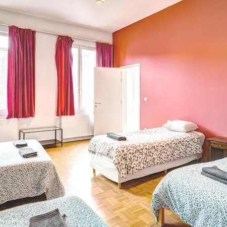 Saint Pauls Apartmán *