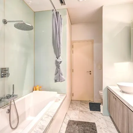 Apartmán Saint Pauls